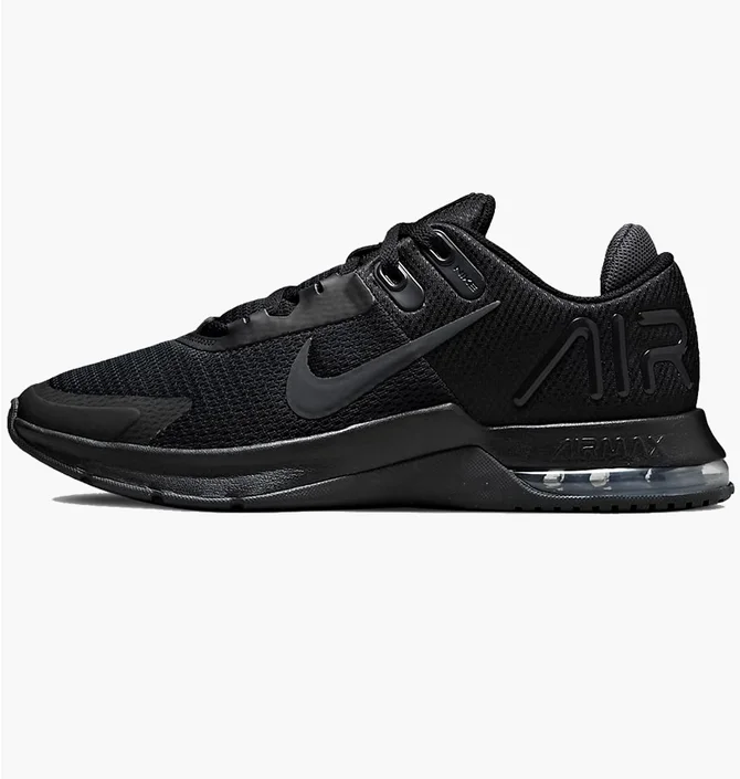 Кроссовки мужские Nike Air Max Alpha Trainer 4 Black CW3396-002