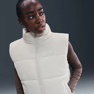 Жилетка жіноча Nike Tf Synfl Beige FZ5922-072