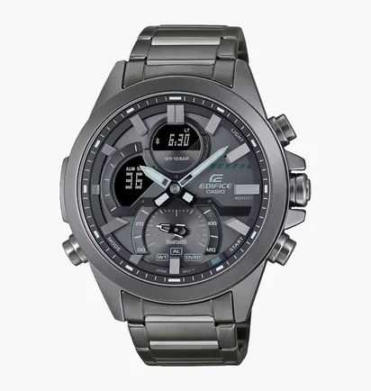 Часы мужские Casio Edifice Bluetooth ECB-30DC-1B