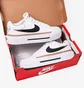 Кросівки жіночі Nike Court Legacy Lift White Dm7590-100