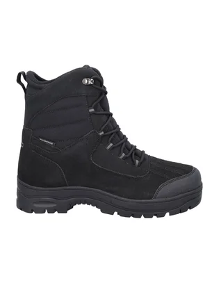 Ботинки мужские CMP Tlicho Snow Boot Wp Black 3Q75347-U901