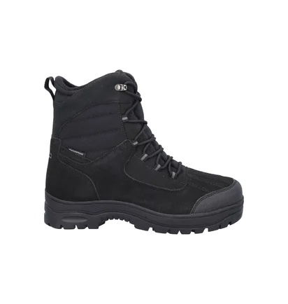 Ботинки мужские CMP Tlicho Snow Boot Wp Black 3Q75347-U901