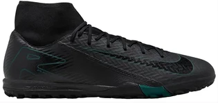 Сороконіжки унісекс Nike Zm Superfly 10 Academy Tf Black FQ8331-002