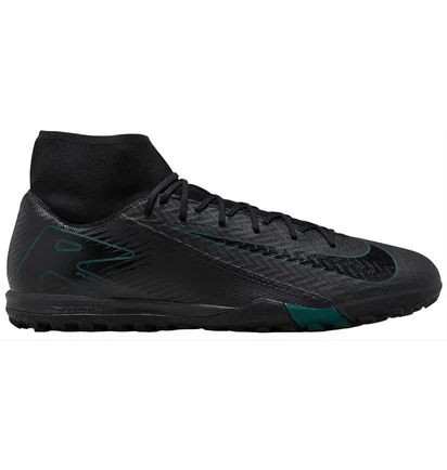 Сороконожки унисекс Nike Zm Superfly 10 Academy Tf Black FQ8331-002