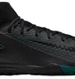 Сороконожки унисекс Nike Zm Superfly 10 Academy Tf Black FQ8331-002