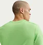 Футболка мужская Nike Df Uv Miller Ss Green DV9315-377
