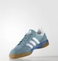 Кроссовки мужские Adidas Handball Spezial Shoes Light Blue M18444