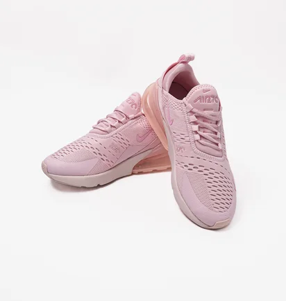 Кросівки жіночі Nike Air Max 270 Pink AH6789-605
