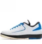 Кросівки жіночі Air Jordan 2 Low White DX4401-104