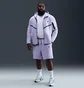 Шорти чоловічі Nike Tech Fleece Violet FB8171-515