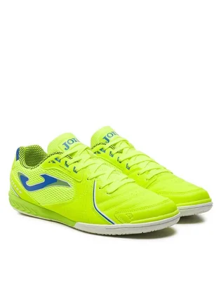 Сороконожки унисекс Joma Dribling Driw Green DRIW-2409