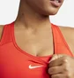 Топ женский Nike Swoosh Orange Bv3636-633
