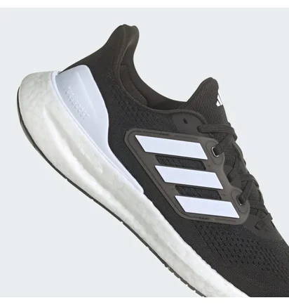 Кроссовки мужские Adidas Pureboost 23 Black IF2376