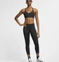 Легінси жіночі Nike Fast Black BV0038-010
