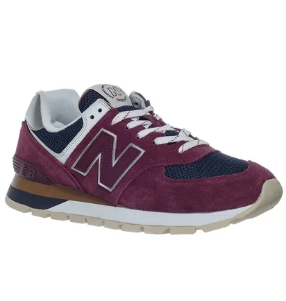 Кроссовки мужские New Balance 574 Violet ML574DHR
