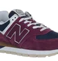 Кроссовки мужские New Balance 574 Violet ML574DHR