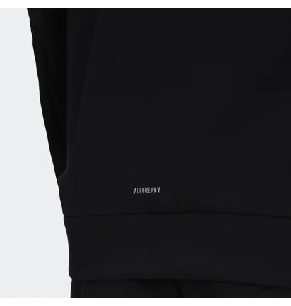 Толстовка чоловіча Adidas Z.N.E. Sportswear Hoodie Black GT9780