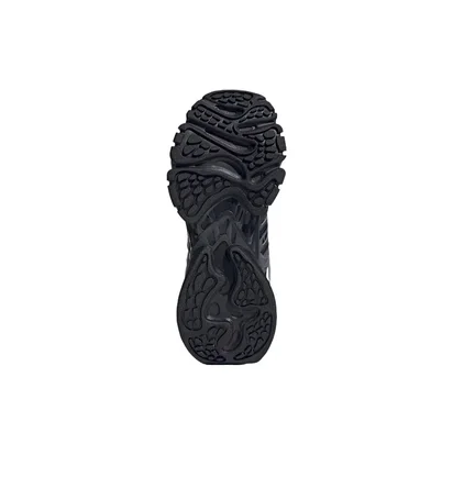 Кроссовки мужские Adidas Xlg Runner Deluxe Total Black JR3086