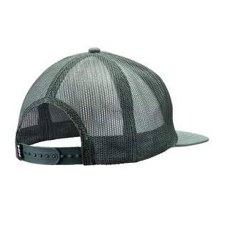Кепка унисекс Helly Hansen Hh Flatbrim Trucker Cap Turquoise 67155-476