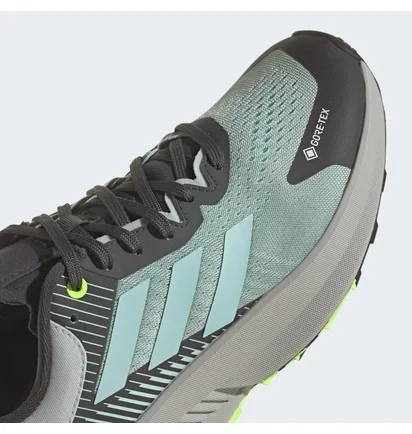 Кроссовки женские Adidas Terrex Soulstride Flow Gtx Turquoise ID6715