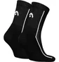 Шкарпетки чоловічі HEAD All Sports Performance Shortcrew Black (2 пари) 701229021-001