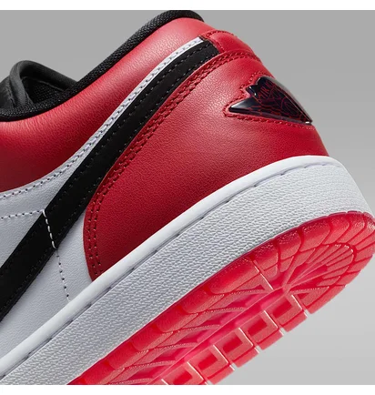 Кроссовки мужские Air Jordan 1 Low Se White/Multi IB8971-106
