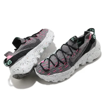 Кроссовки мужские Nike Space Hippie Smoke Grey CZ6398-003