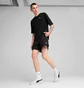 Шорты мужские Puma Wardrobe Essential Relaxed Cargo Black 629656-01