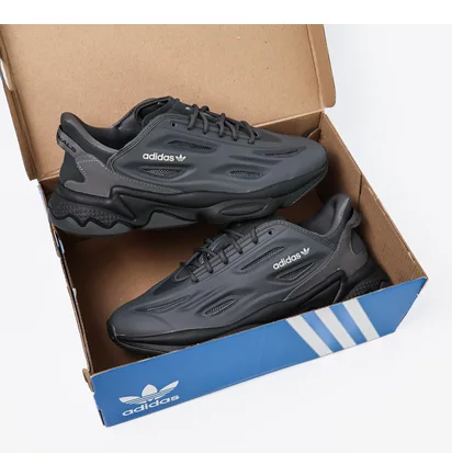 Кросівки чоловічі Adidas Originals Ozweego Celox Black IE1635