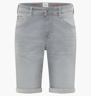 Шорты мужские Mustang Style Chicago Z Grey 1017456-4500-403