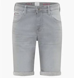Шорты мужские Mustang Style Chicago Z Grey 1017456-4500-403