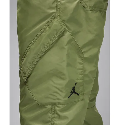 Штаны унисекс Air Jordan Flight Heritage Green FD7391-340