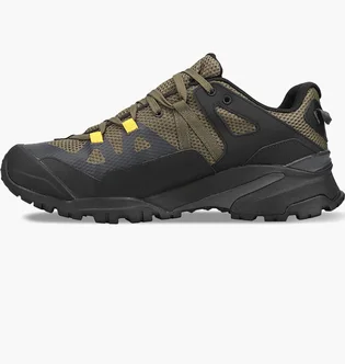 Кросівки чоловічі The North Face Ultra 112 Trail Running Shoes Olive/Black NF0A8191BQW