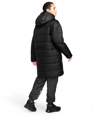 Парка жіноча Nike W Nsw Syn Fill Parka Hd Nfs Black Cv8670-010