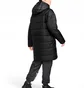 Парка женская Nike W Nsw Syn Fill Parka Hd Nfs Black Cv8670-010