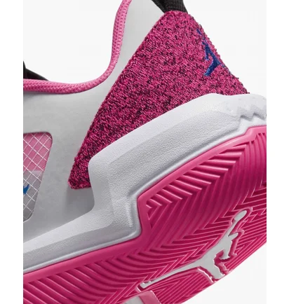 Кросівки унісекс Air Jordan One Take 4 Pink DO7193-104