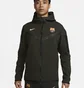 Вітровка чоловіча Nike Fc Barcelona Tech Fleece Windrunner Olive DV5554-355