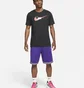 Футболка мужская Nike Dri-Fit Basketball Fresh Perspective Tee Black DJ1586-010