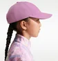 Кепка детская Nike Dri-Fit Club Kids Unstructured Metal Swoosh Cap Violet FB5064-503