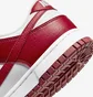 Кросівки жіночі Nike Dunk Low Next Nature Gym Red/White Dn1431-101