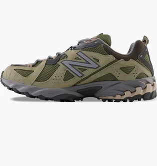 Кросівки чоловічі New Balance 610 Olive ML610TM