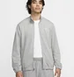 Олімпійка чоловіча Nike Club Knit Jacket Grey FQ3426-063