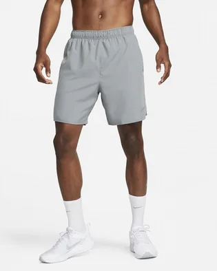 Шорти чоловічі Nike Dri-Fit Challenger Grey Dv9359-084