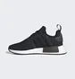 Кроссовки женские Adidas Nmd_R1 Shoes Black Hq4247