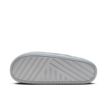 Тапочки чоловічі Nike Calm Slide Grey/Black HF1067-001