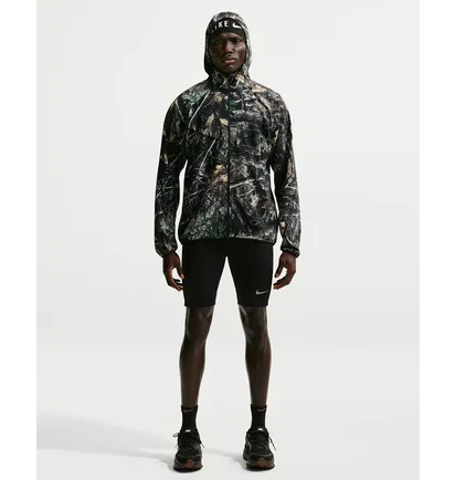 Куртка чоловіча Nike M Nk Df Stride Realtree Jkt Black IO7767-060