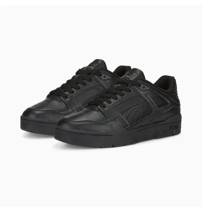 Кроссовки мужские Puma Slipstream Leather Black 38754401