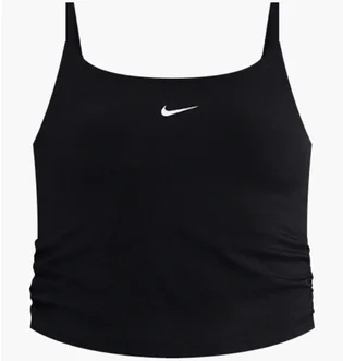 Майка женская Nike One Dri-Fit Tank Black IH8605-010