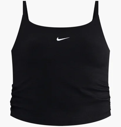 Майка жіноча Nike One Dri-Fit Tank Black IH8605-010