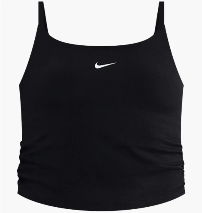 Майка жіноча Nike One Dri-Fit Tank Black IH8605-010